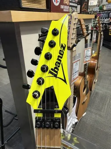 Ibanez - RG550DY 2